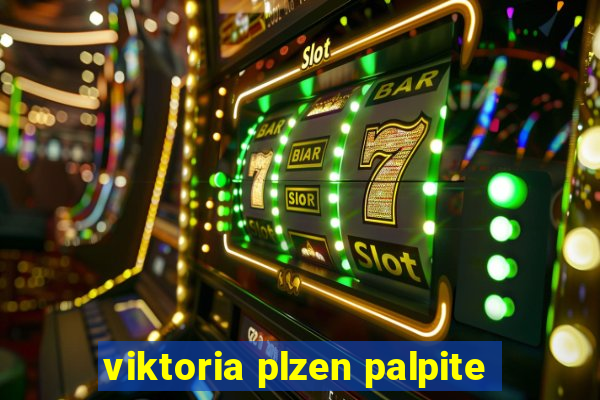 viktoria plzen palpite